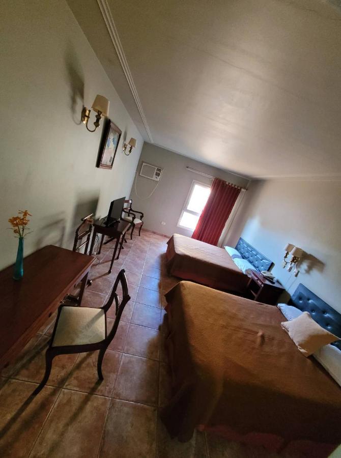 Hotel Portico Norte Тартагаль Экстерьер фото