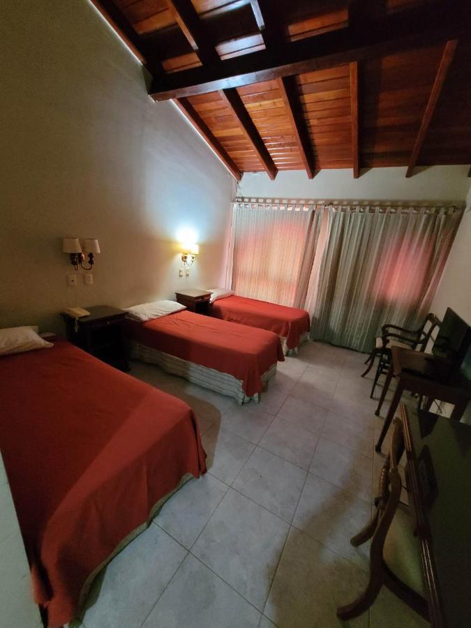 Hotel Portico Norte Тартагаль Экстерьер фото