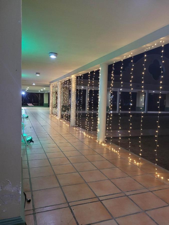 Hotel Portico Norte Тартагаль Экстерьер фото