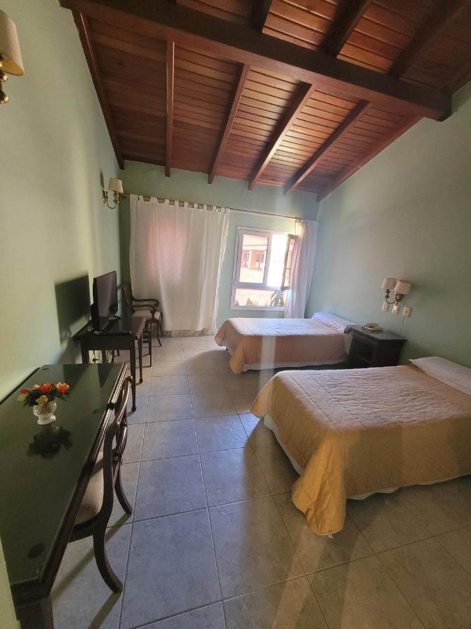 Hotel Portico Norte Тартагаль Экстерьер фото