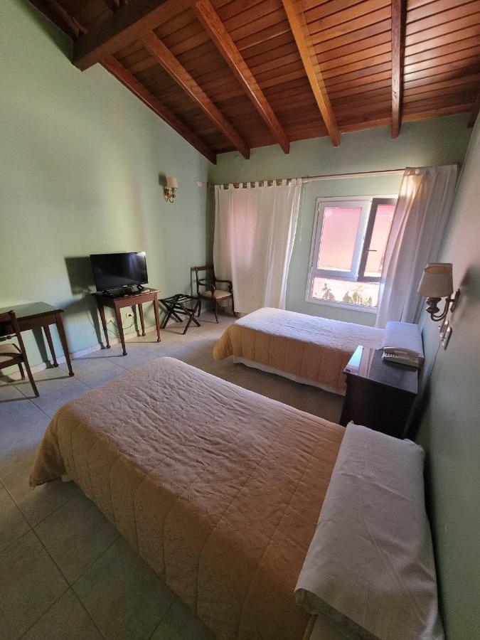 Hotel Portico Norte Тартагаль Экстерьер фото